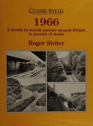 Cover for Classic Steam 1966