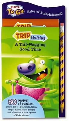 Cover for Triptivities