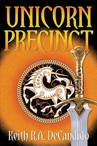 Cover for Unicorn Precinct