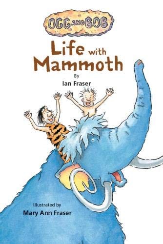 Cover for Life with Mammoth