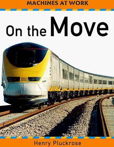 Cover for On the Move