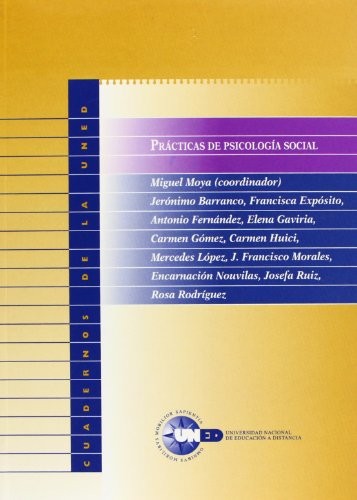 Cover for Prácticas de psicología social