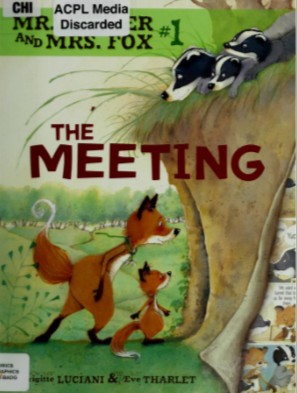 Cover for The meeting