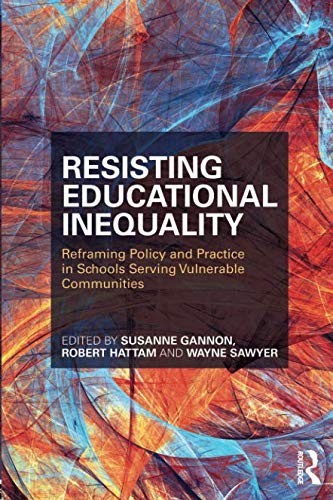 Cover for Resisting Educational Inequality