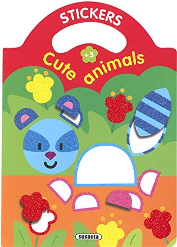 Cover for Cute animals +5 years