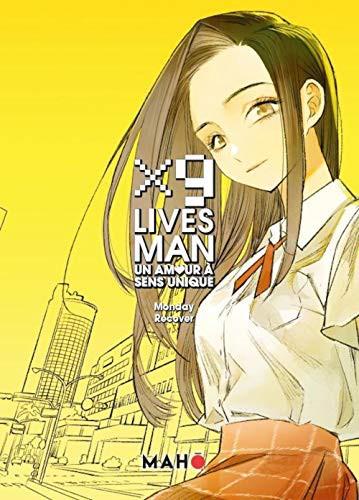 Cover for 9 Lives Man