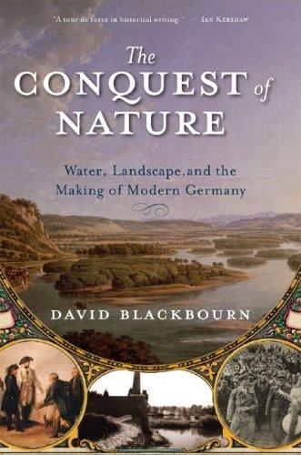 Cover for The Conquest of Nature
