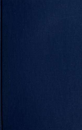Cover for Party strength in the United States, 1872-1970