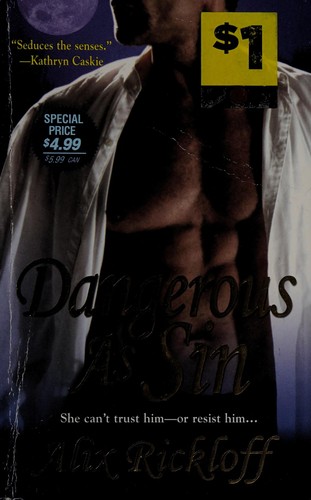 Cover for Dangerous as sin