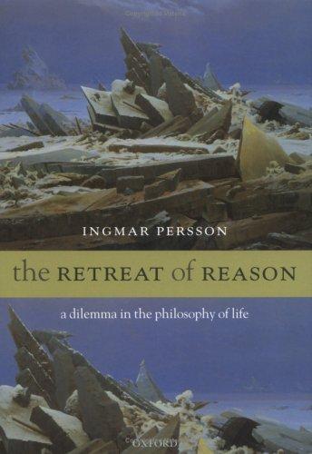 Cover for The Retreat of Reason
