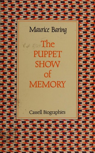 Cover for Puppet Show of Memory