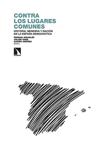Cover for Contra los lugares comunes