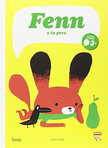 Cover for Fenn