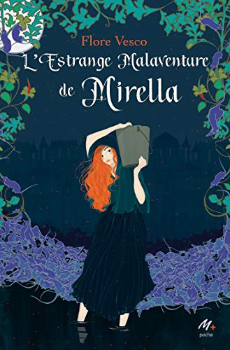 Cover for L'estrange malaventure de Mirella