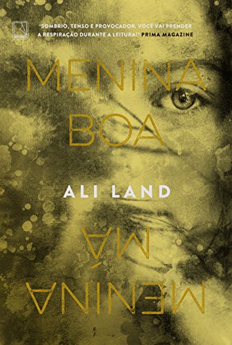 Cover for Menina boa menina má