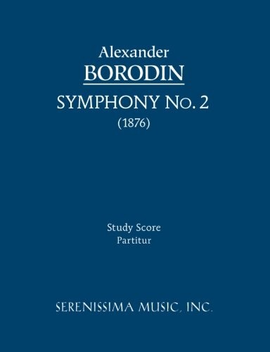 Cover for Symphony No.2