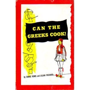 Cover for Can the Greeks Cook!