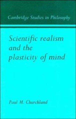 Cover for Scientific realism and the plasticity of mind