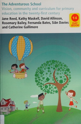 Cover for Adventurous School
