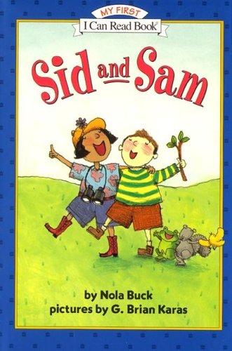 Cover for Sid and Sam
