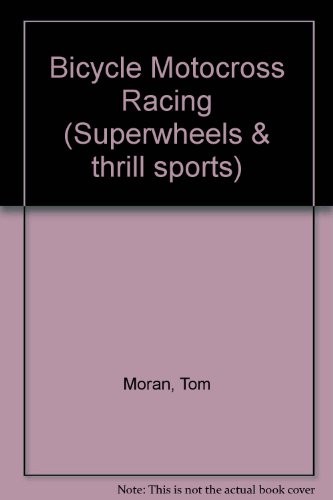 Cover for Bicycle motocross racing