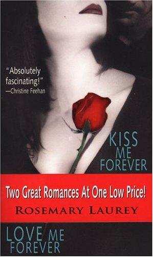 Cover for Kiss me forever