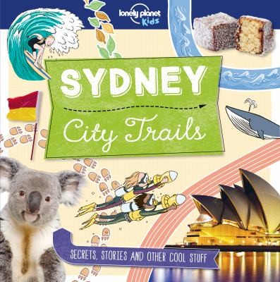 Cover for City Trails - Sydney