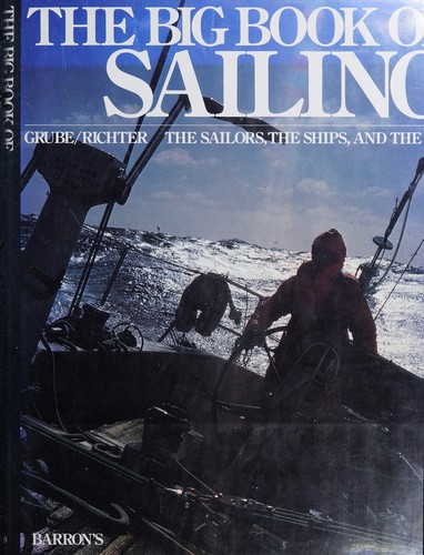 Cover for The Big book of sailing