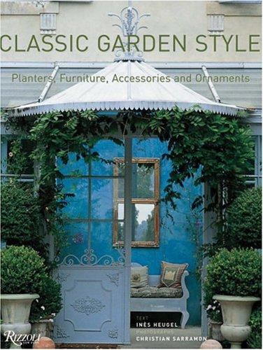 Cover for Classic Garden Style