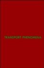 Cover for Transport phenomena