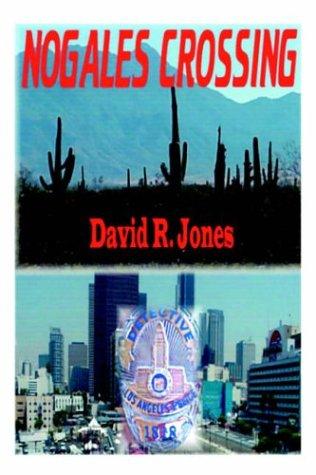 Cover for Nogales Crossing