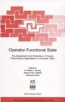 Cover for Operator functional state