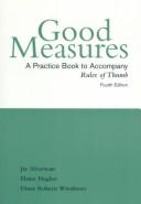 Cover for Good Measures
