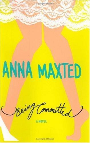 Cover for Being committed