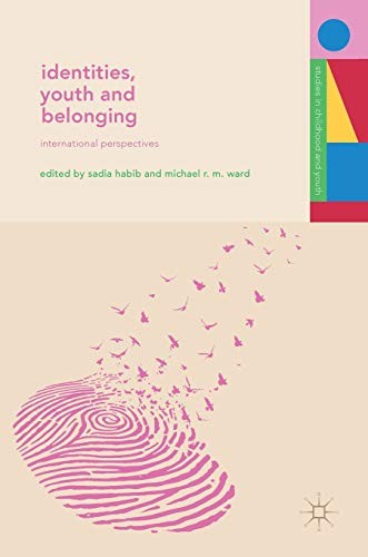 Cover for Identities, Youth and Belonging