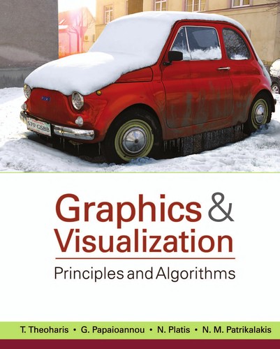 Cover for Graphics and Visualization