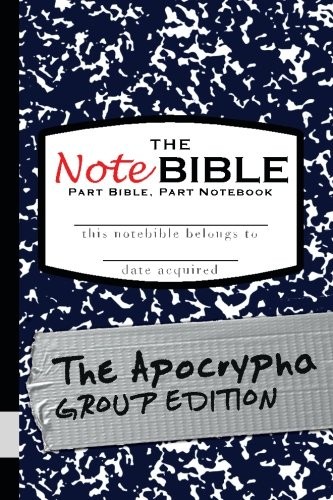Cover for The NoteBible