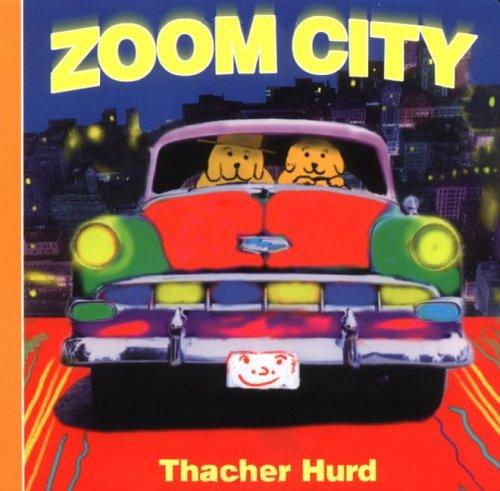 Cover for Zoom City