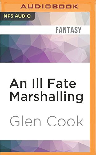 Cover for Ill Fate Marshalling, An