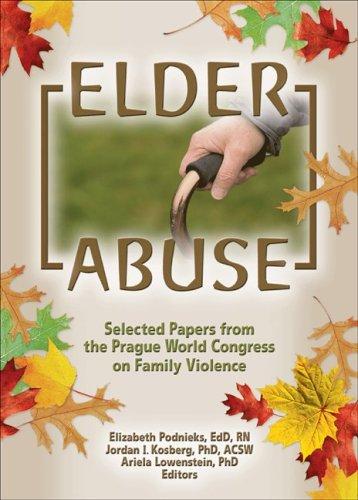 Cover for Elder Abuse