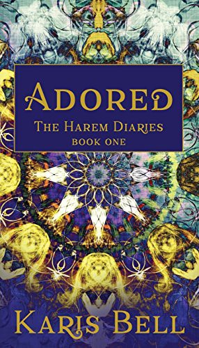 Cover for Adored