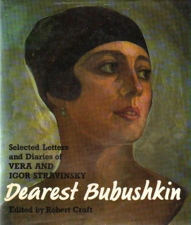 Cover for Dearest bubushkin