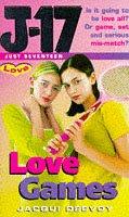 Cover for Love Games (Just Seventeen)