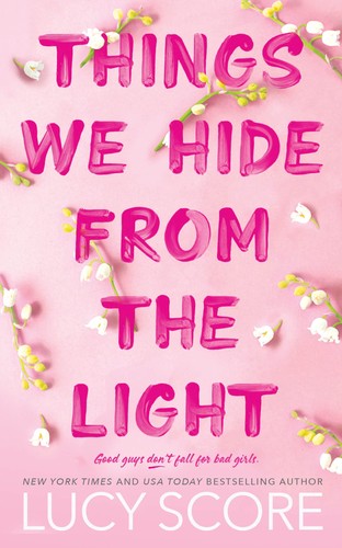 Cover for Things We Hide from the Light