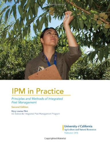 Cover for IPM in practice