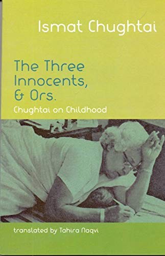 Cover for The three innocents, & ors