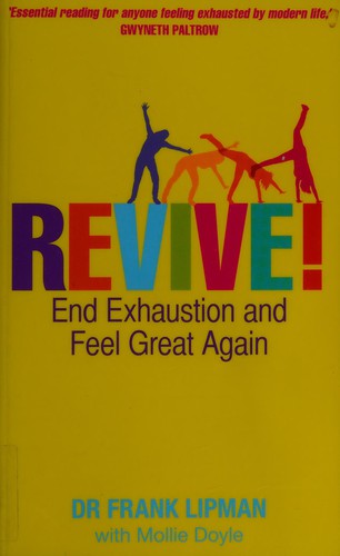 Cover for Revive!