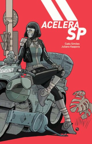 Cover for Acelera SP
