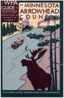 Cover for The WPA guide to the Minnesota Arrowhead Country