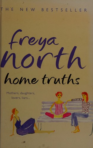 Cover for Home truths